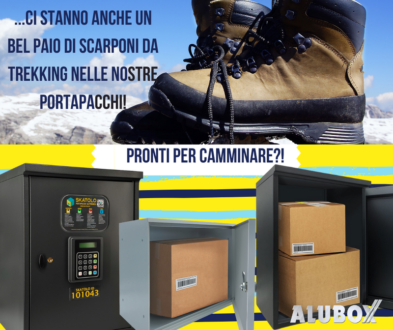 Cutii postale Italia, aviziere, note afisaj, scrumiere  din inox.